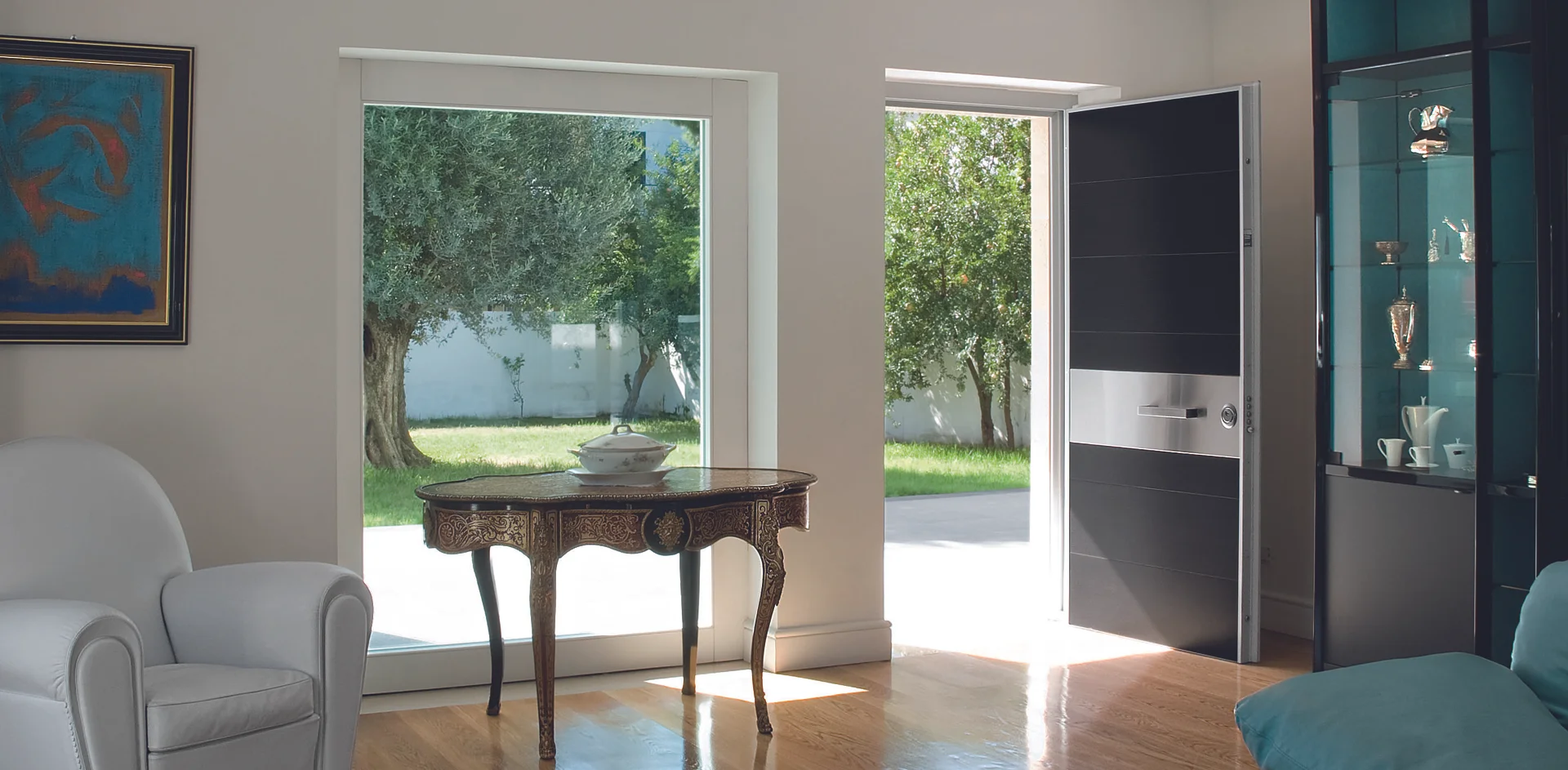 Porte Blindate
