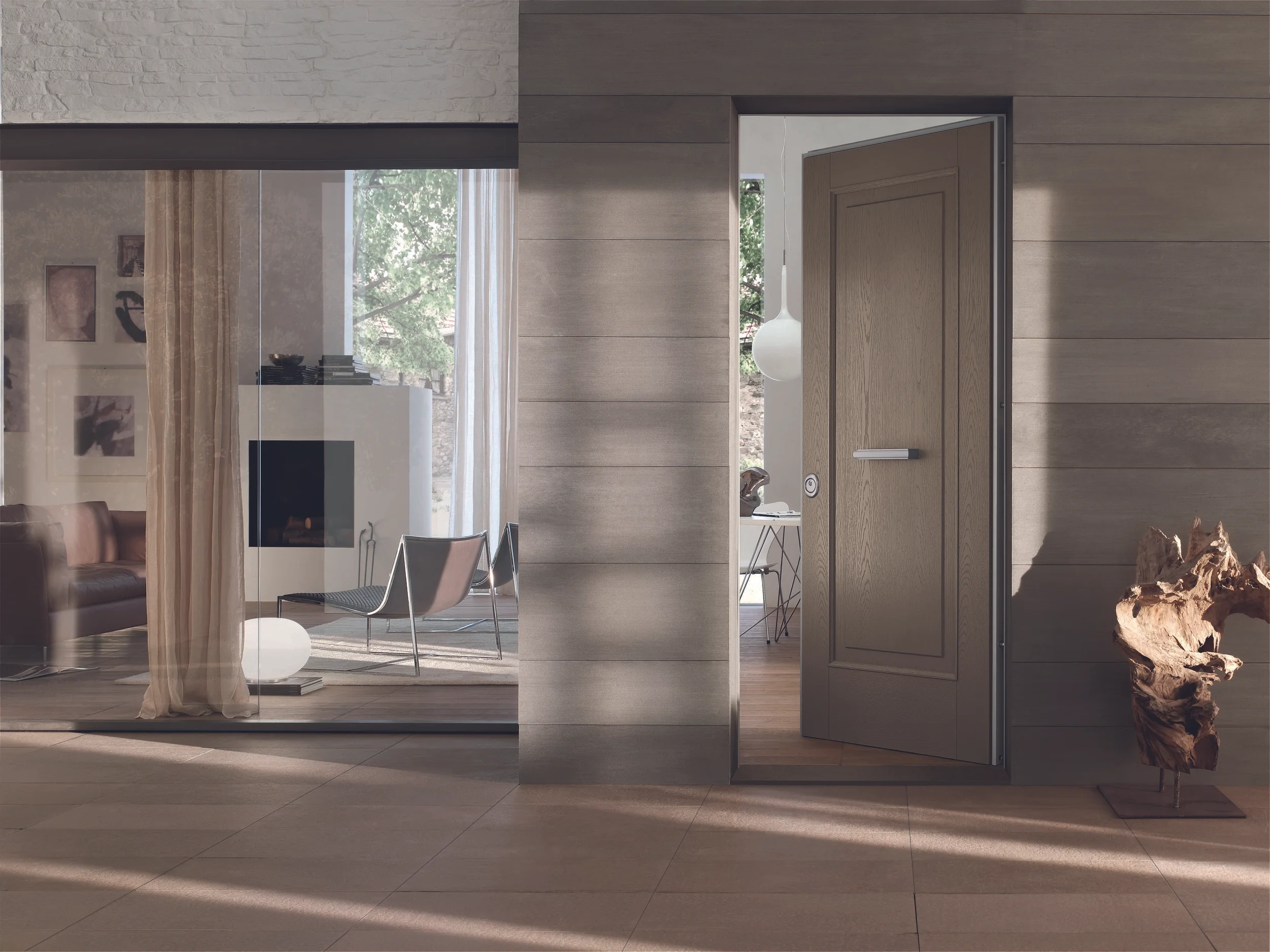 Porte blindate Oikos – DS Serramenti Jesolo